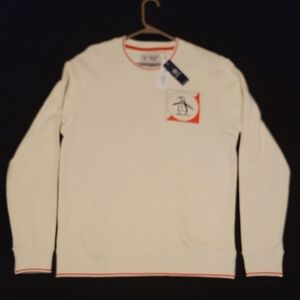 Original Penguin golf sweatshirt